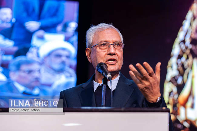 اختتامیه اولین جشنواره ملی اعطای نشان نیکوکاری