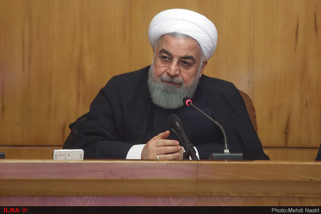  حسن روحانی