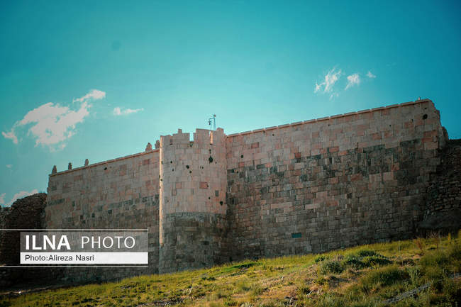 میراث جهانی تخت سلیمان