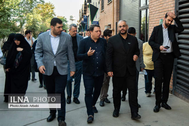 بازدید معاون توسعه کارآفرینی و اشتغال وزارت کار از کارخانه نوآوران آ