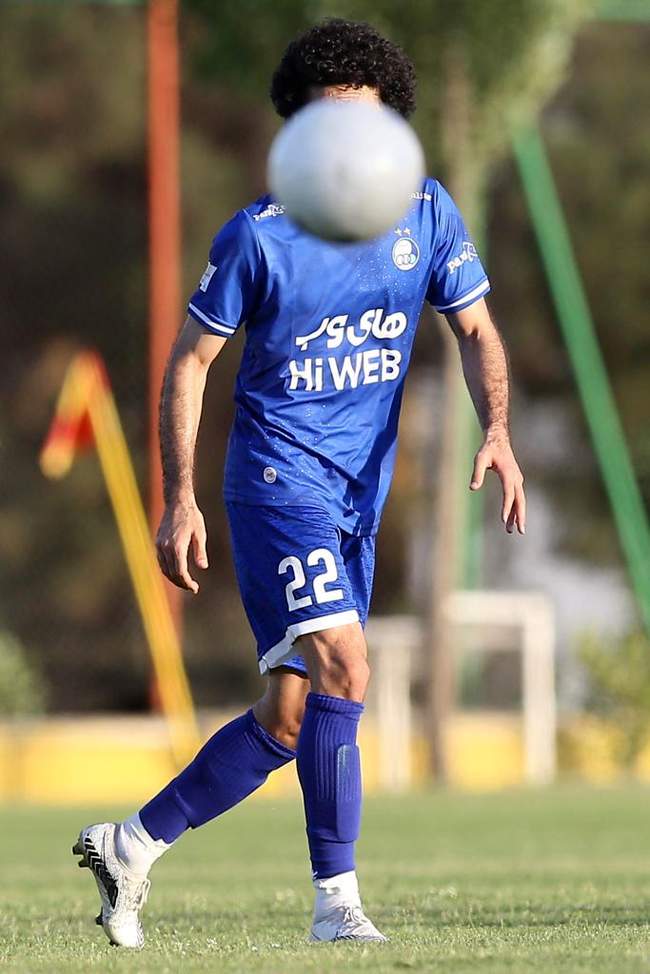 گزارش تصویری بازی استقلال و پیکان