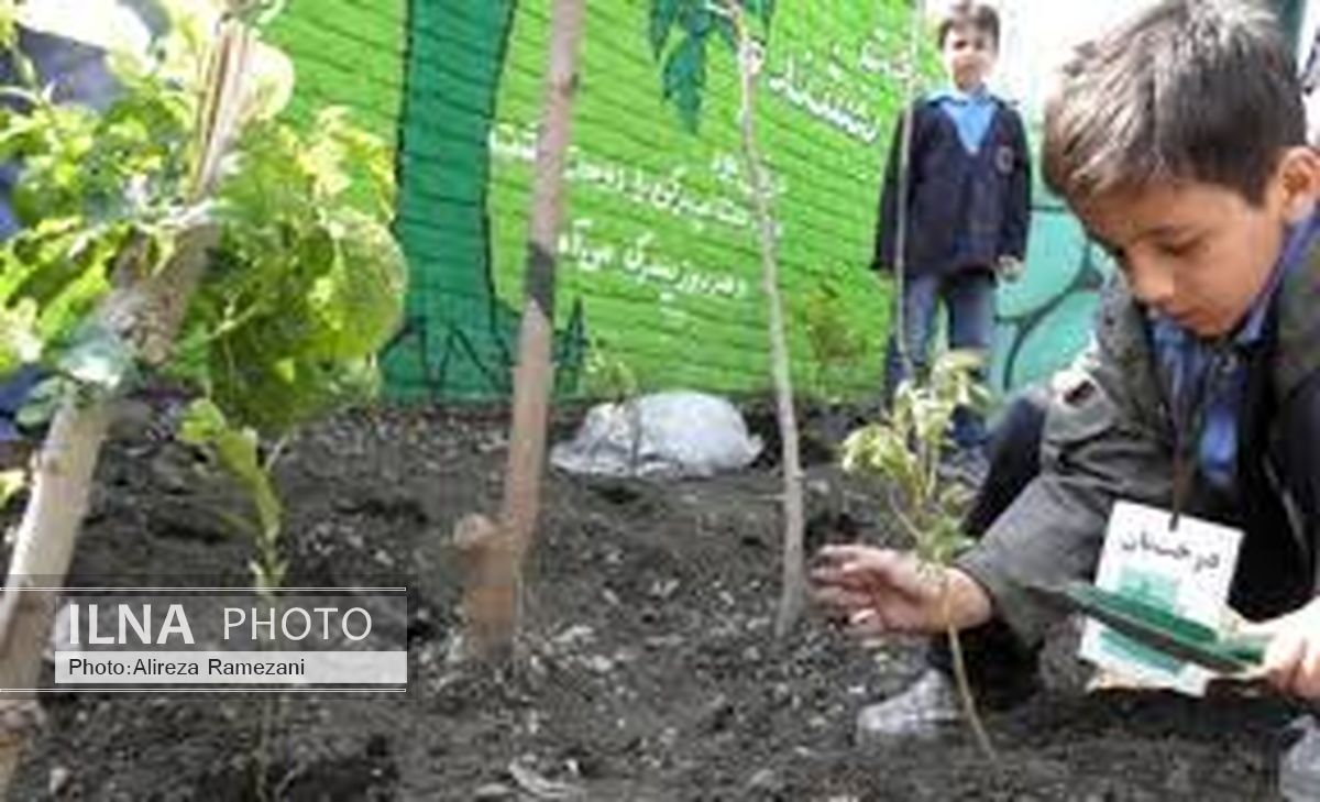 ابلاغ طرح مدارس جامع محیط زیستی به تمامی مدارس کشور