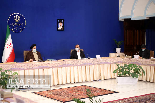 جلسه شورای عالی مسکن باحضور رئیس‌جمهور