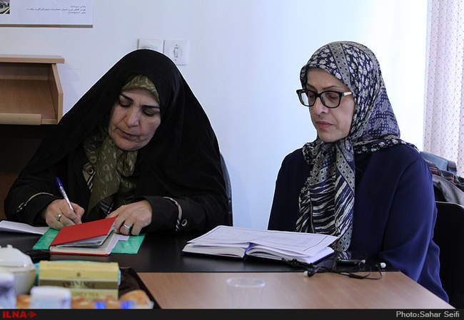 نشست خبری سمینار ملی زنان در تاریخ مجالس ایران