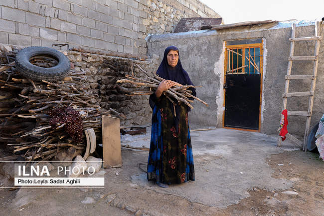 شیرزنان یاسوج ۱۰ ماه پس از زلزله