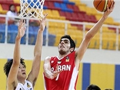رضایی‌فر پرامتیازترین بازیکن ایران مقابل کرواسی