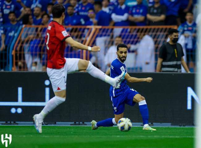 گزارش تصویری دیدار الهلال و اوراواردز