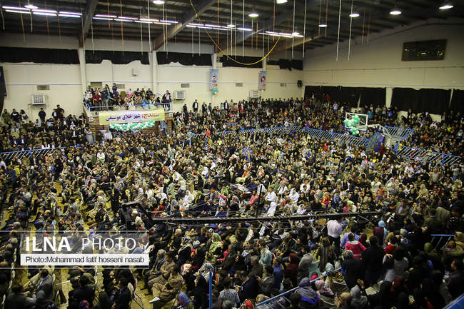 بهار همدلی به مناسبت آغاز هفته وحدت  - سنندج