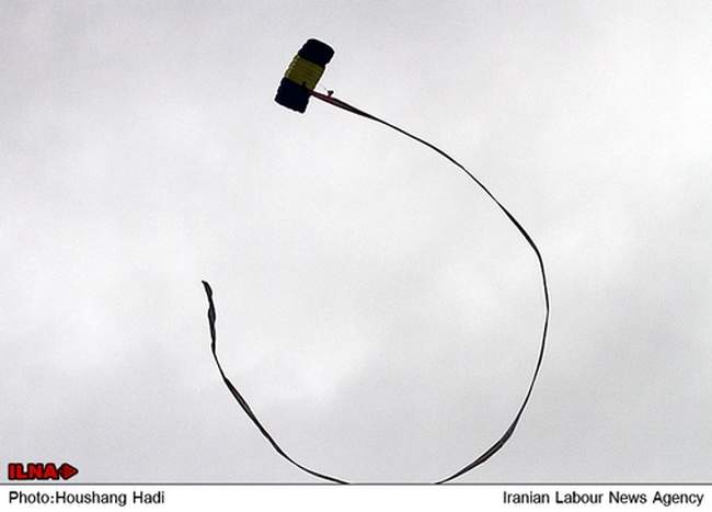 حضور رییس جمهور در راهپیمایی یوم الله ۲۲ بهمن