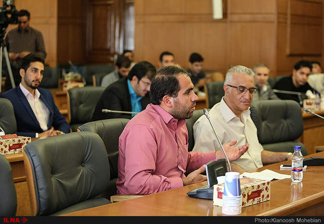 نشست خبری حجت‌الاسلام سید احمد خاتمی