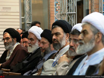 دوازدهمین نشست مفسران قرآن حوزه علمیه به کار خود پایان داد