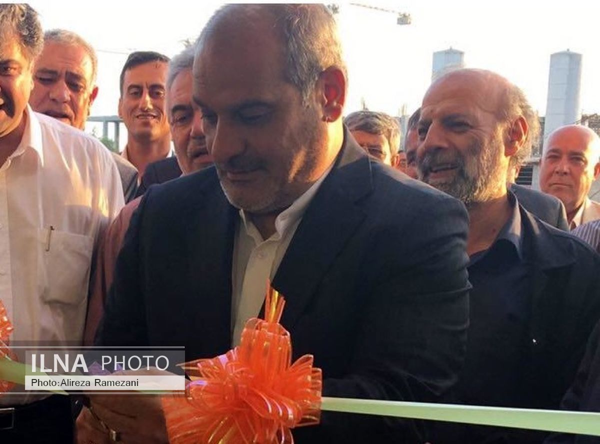خانه کارگر جزیره قشم افتتاح شد