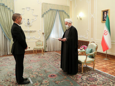 ایران علاقه‎‌مند به گسترش همکاری‌های مشترک با شرق و آسیا است / تهران از توسعه روابط اقتصادی و علمی با ژاپن استقبال می‌کند