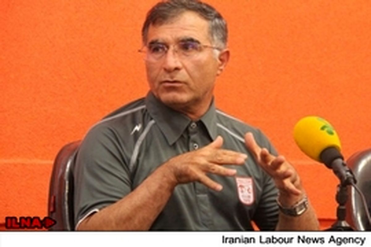 جلالی: مقابل استقلال با تدابیر خاصی به میدان می‌رویم / حذف ژاپن اتفاقی بود!