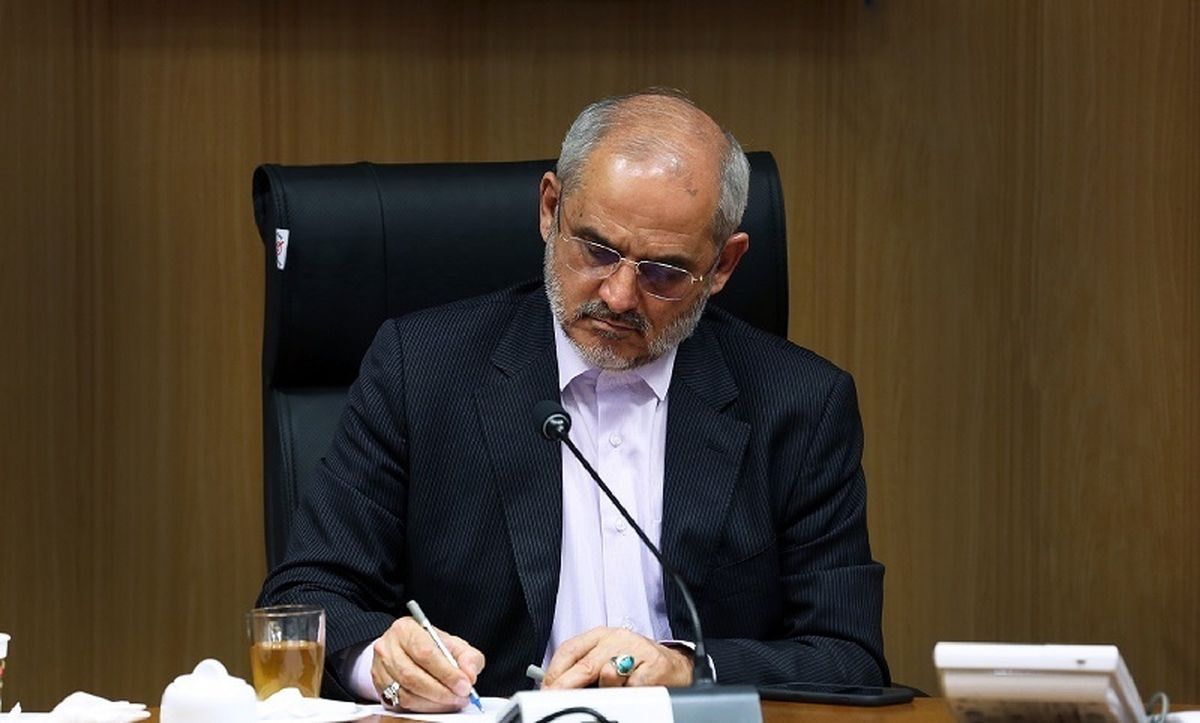 رئیس مرکز برنامه ریزی منابع انسانی و امور اداری منصوب شد