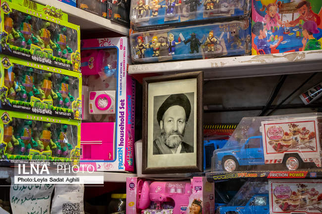 جاودانگی پدران دریک قاب