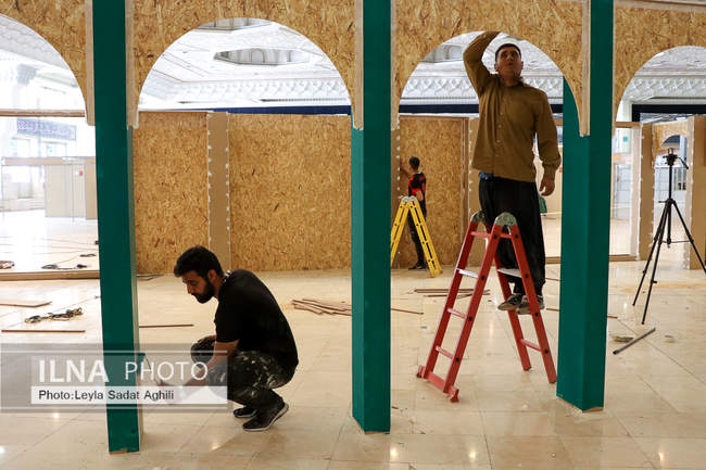 نشست خبری ومراحل آماده سازی سی و چهارمین نمایشگاه بین‌المللی کتاب