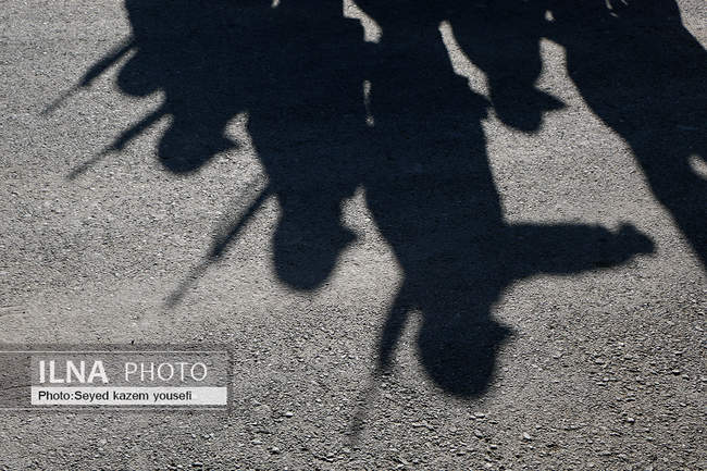 رژه روز ارتش در تبریز