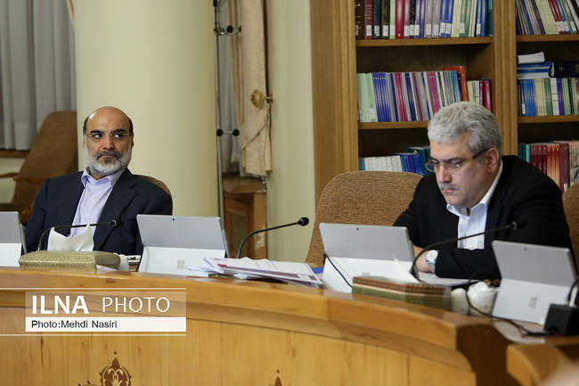 جلسه امروز هیئت دولت