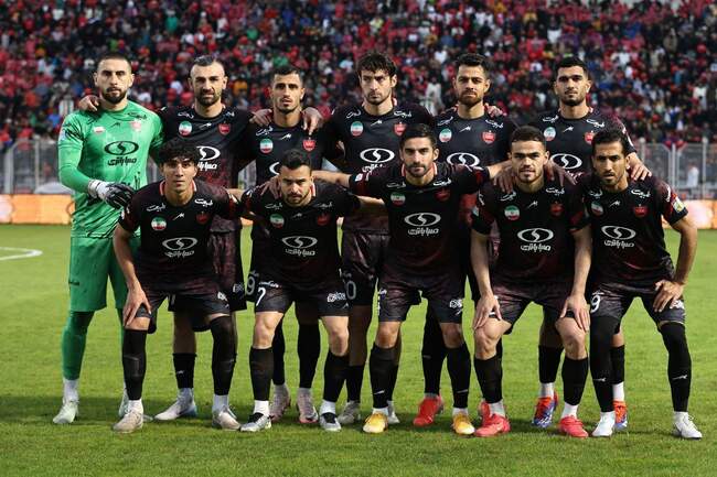 پرسپولیس