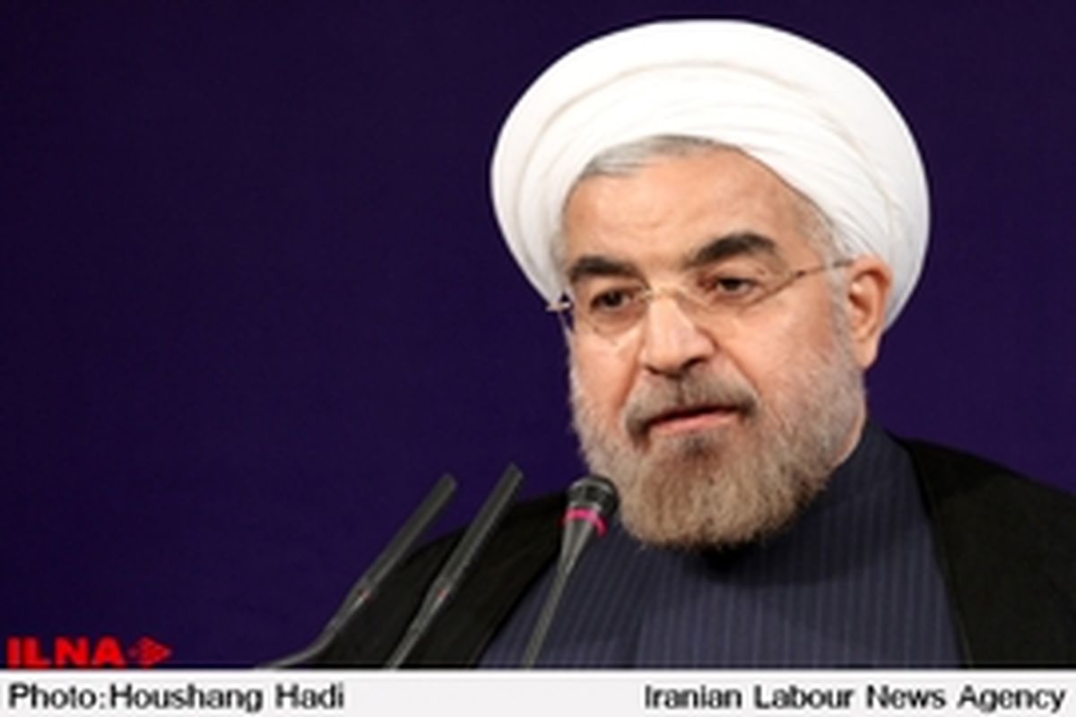 تکذیب انتساب دو صفحه در شبکه های اجتماعی به رییس جمهوری