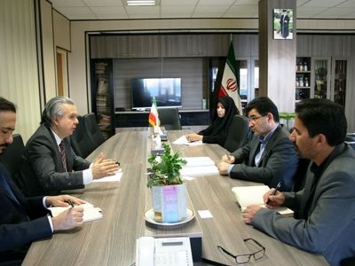 امضا موافقتنامه قرنطینه دامی و گیاهی میان ایران و برزیل