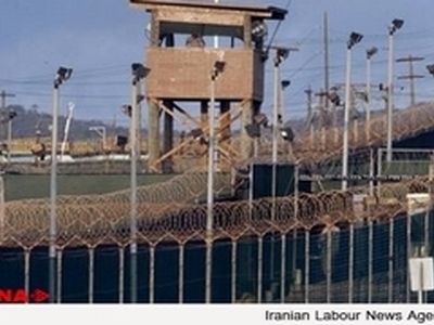 ۵ زندانی گوانتانامو به قزاقستان فرستاده شدند