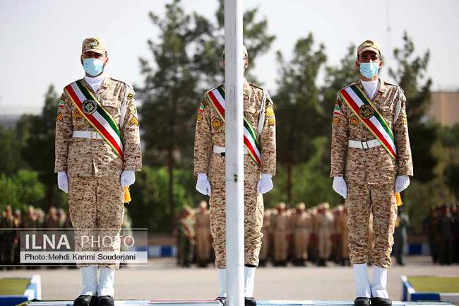 مراسم گرامیداشت سوم خرداد روز آزادی خرمشهر در اصفهان 