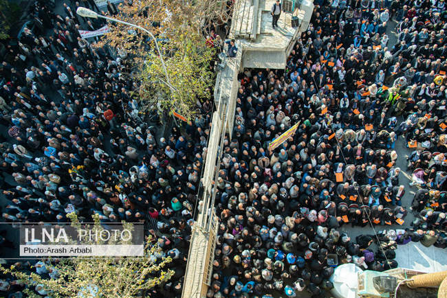 مراسم گرامیداشت سالروز تصویب قانون کار