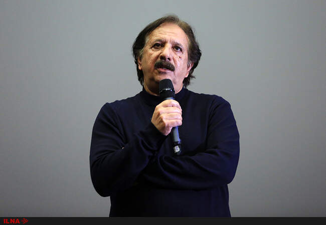 اولین نمایش فیلم آن سوی ابرها به کارگردانی مجید مجیدی 
