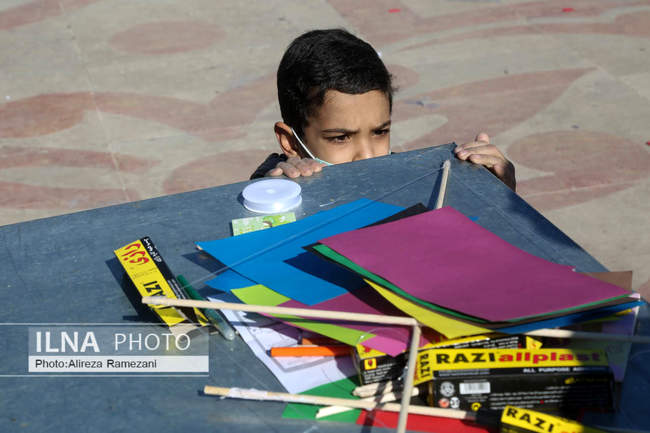 رویداد بادبادک باز