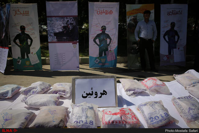 دستگیری سارقان حرفه ای، خرده فروشان و معتادان متجاهر