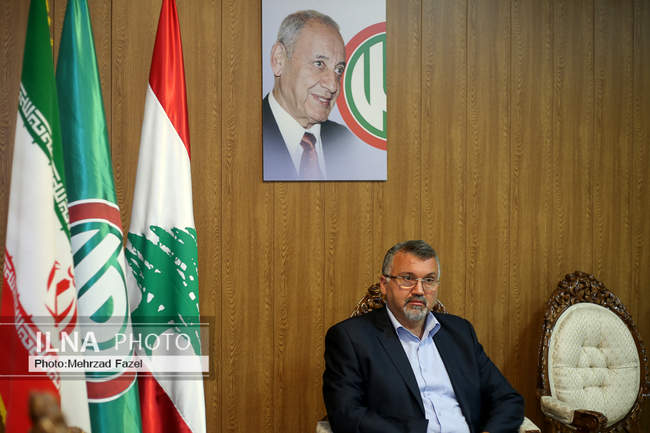 گفتگوی ایلنا با نماینده جنبش امل در تهران