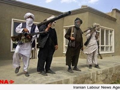 صد‌ها عضو طالبان پاکستان به داعش پیوستند