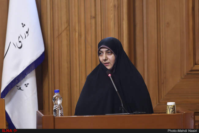 آخرین جلسه علنی شورای شهر تهران 