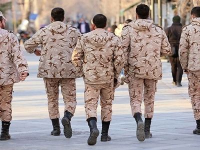 مدت سربازی ۳ ماه کاهش یافت 