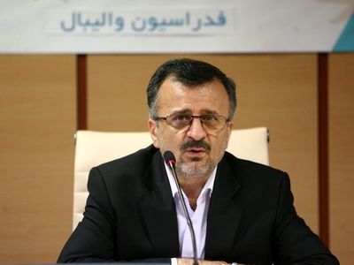 داورزنی: با لغو میزبانی حق مسلمی از ایران گرفته می شود 