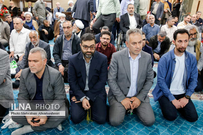 یادبود شهید «علی لاریجانی»