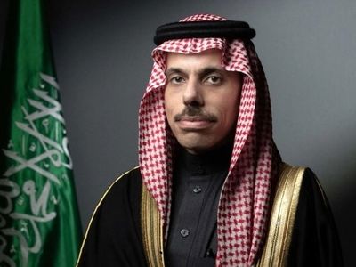 تماس تلفنی «بن فرحان» با عراقچی در پی تجاوز اسرائیل به خاک ایران