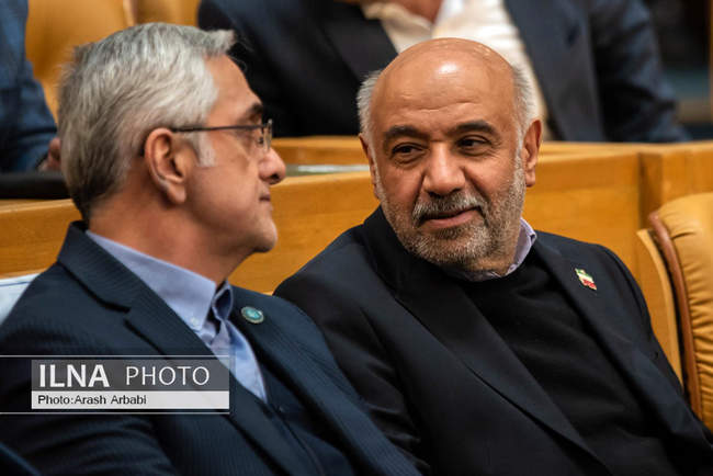 نخستین جشنواره ارتقاء شفافیت و رفع موقعیت های تعارض منافع