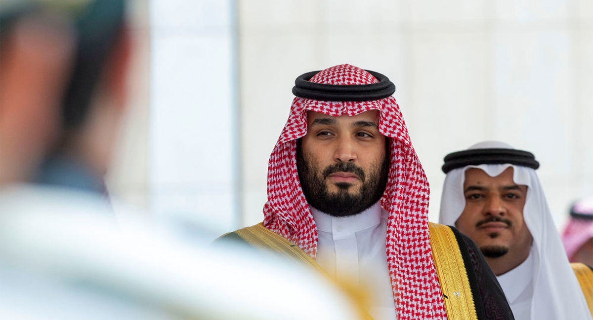تماس تلفنی بن سلمان با رئیس شورای حاکمیتی سودان