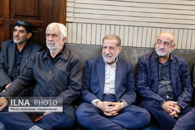یادبود شهید «علی لاریجانی»