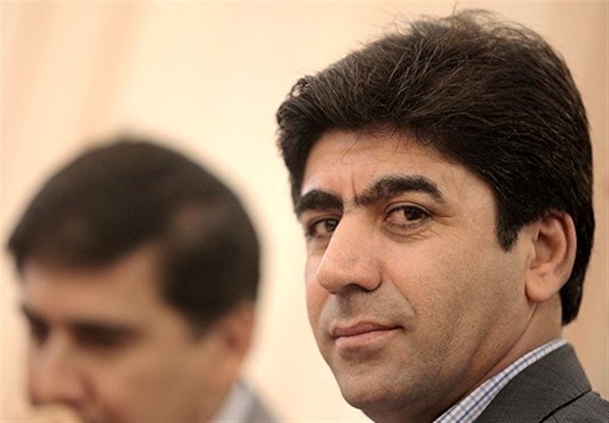 عیادت رئیس کمیته داوران از پیشکسوت داوری فوتبال ایران +عکس