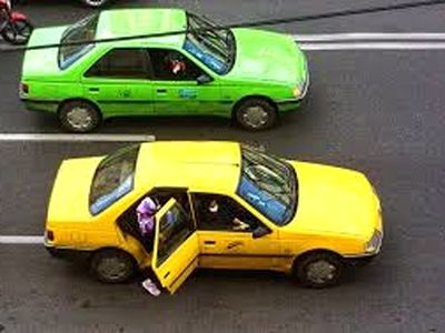 افزایش 41 درصدی نرخ کرایه تاکسی در اراک 