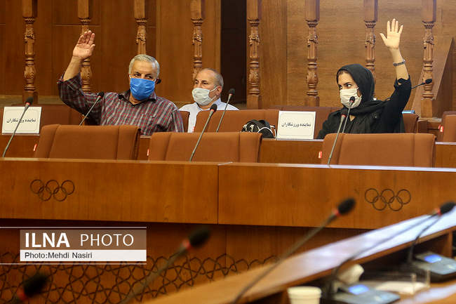 مجمع عمومی فدراسیون گلف 