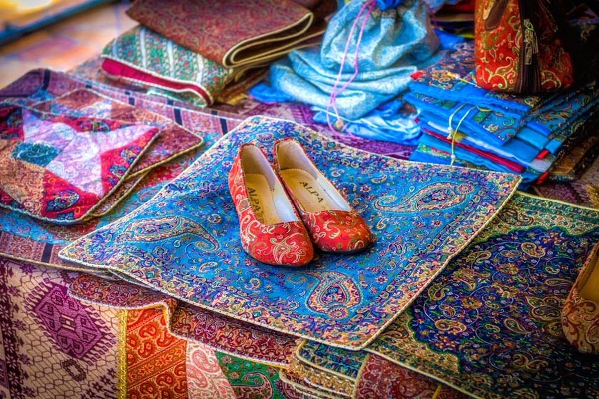 صنایع دستی کرمان بهترین سوغات از دیار کریمان