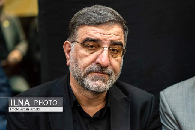 مراسم بزرگداشت مرحوم احمد توکلی با حضور رییس جمهور 