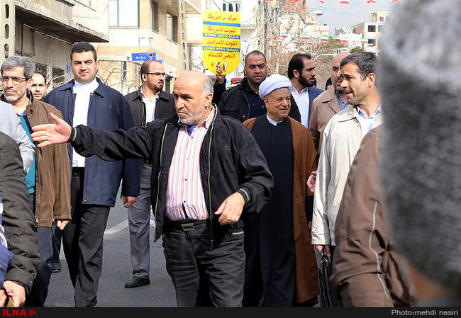 راهپیمایی یوم الله 22 بهمن/6