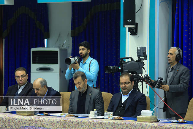 افتتاح و بهره برداری از طرح های وزارت صمت و وزارت راه و شهرساز 