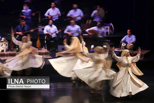 کنسرت گروه نسل خلیل